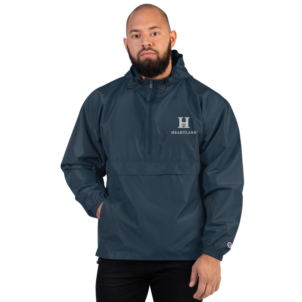 Heartland-Champion Packable Jacket