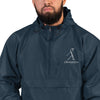 Liberty Golf-Embroidered Champion Packable Jacket
