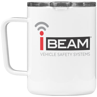iBEAM-10oz Insulated Coffee Mug