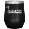 iBEAM-12oz Wine Insulated Tumbler