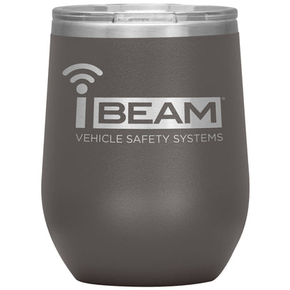 iBEAM-12oz Wine Insulated Tumbler