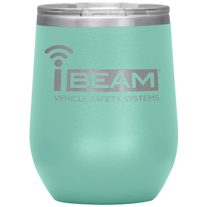 iBEAM-12oz Wine Insulated Tumbler