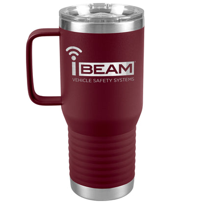 iBEAM-20oz Travel Tumbler