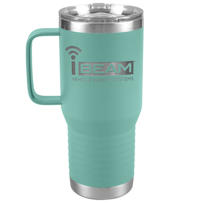 iBEAM-20oz Travel Tumbler