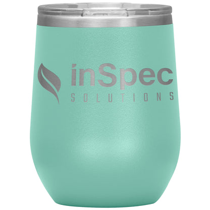 inSpec Solutions-12oz Wine Insulated Tumbler