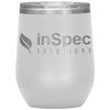 inSpec Solutions-12oz Wine Insulated Tumbler