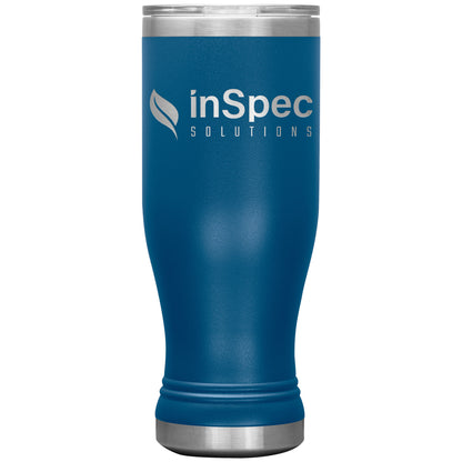 inSpec Solutions-20oz BOHO Insulated Tumbler