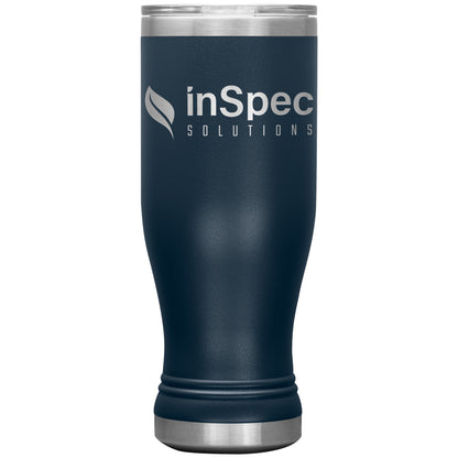 inSpec Solutions-20oz BOHO Insulated Tumbler