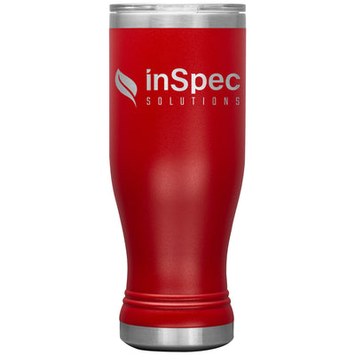 inSpec Solutions-20oz BOHO Insulated Tumbler