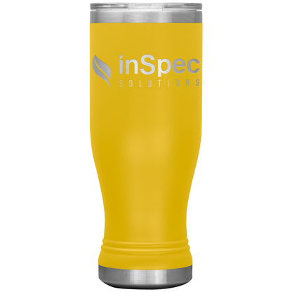 inSpec Solutions-20oz BOHO Insulated Tumbler