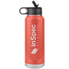 inSpec Solutions-32oz Water Bottle Insulated