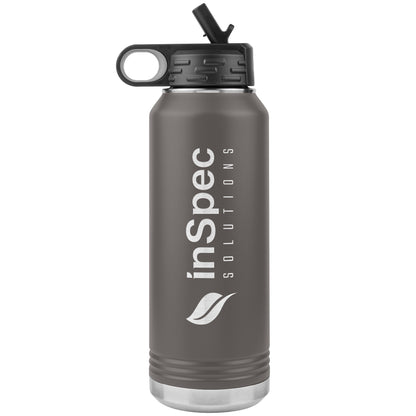 inSpec Solutions-32oz Water Bottle Insulated