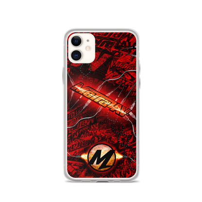 MetraAV High Voltage-iPhone Case