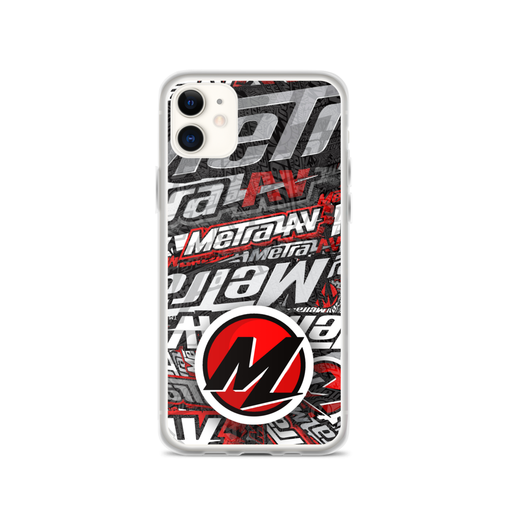 MetraAV M Life-iPhone Case