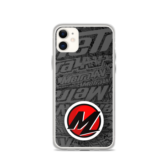 MetraAV M Life-iPhone Case