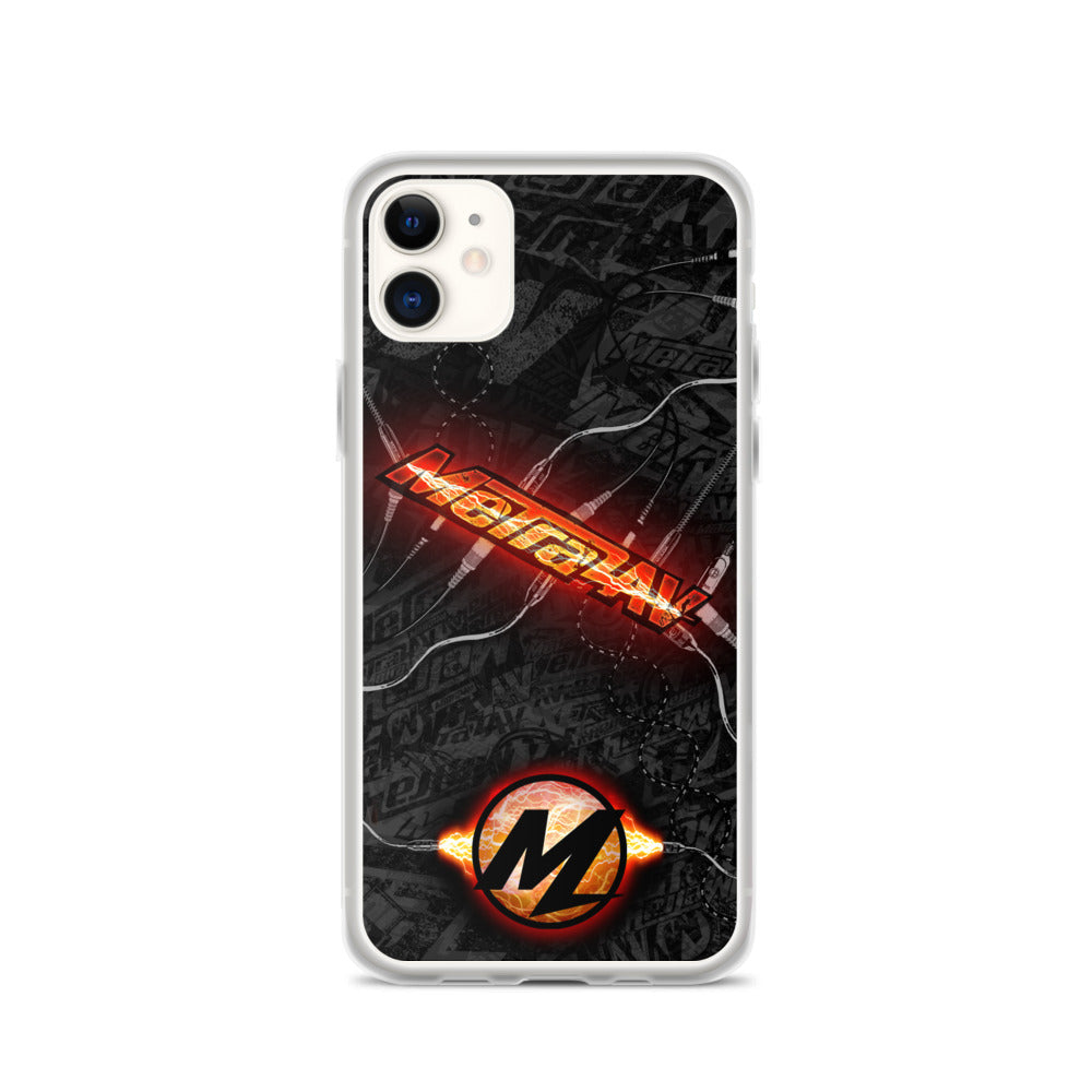 Metra High Voltage-iPhone Case