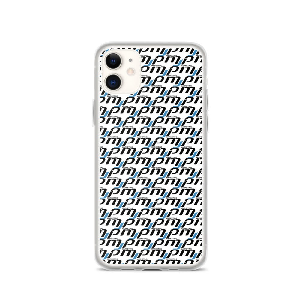 MJP All Over-iPhone Case