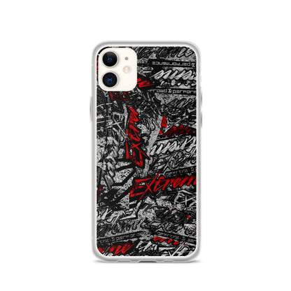 Extreme-iPhone Case