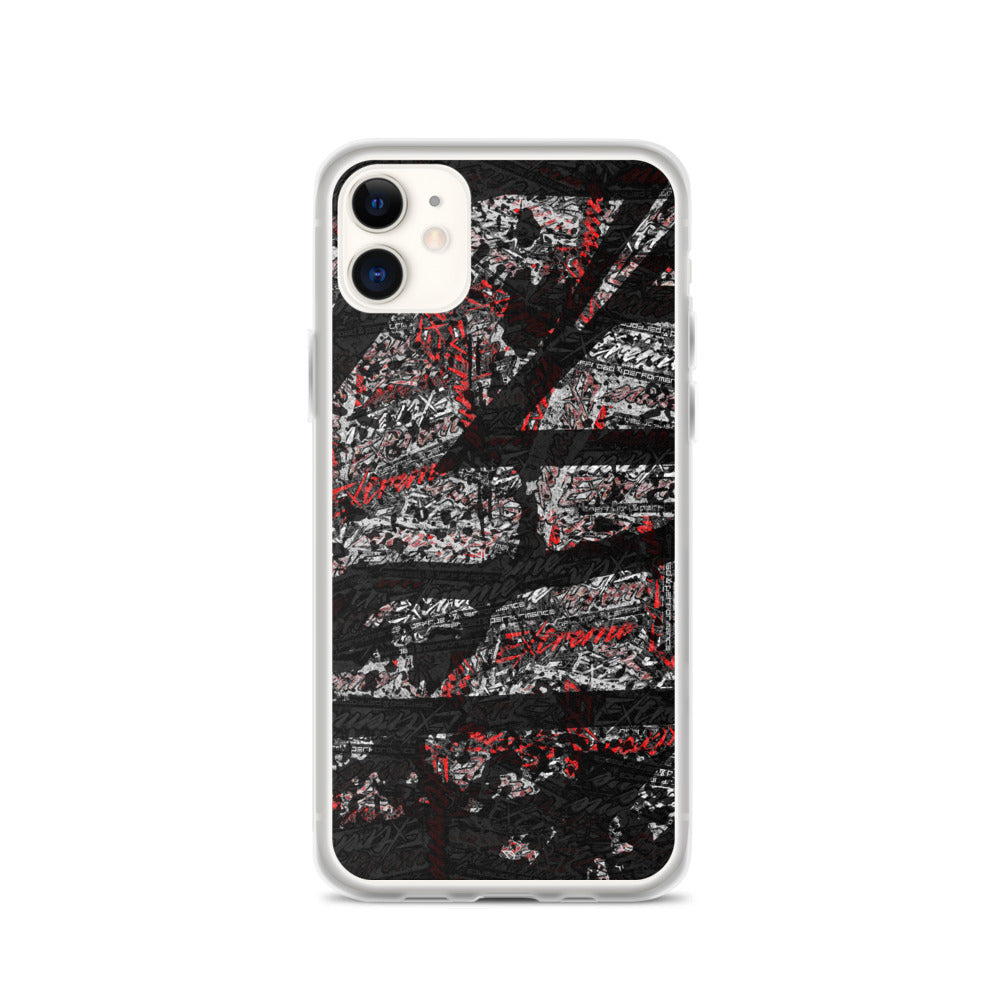 Extreme-iPhone Case