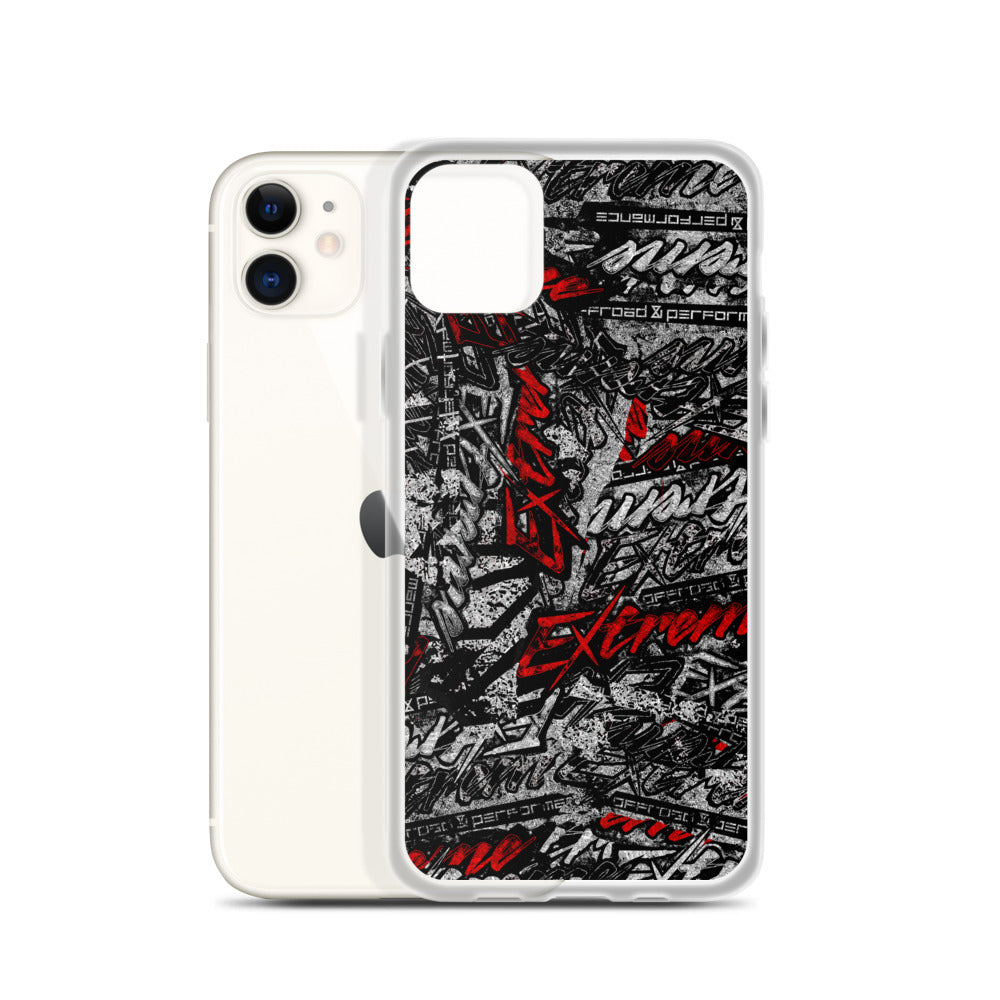 Extreme-iPhone Case