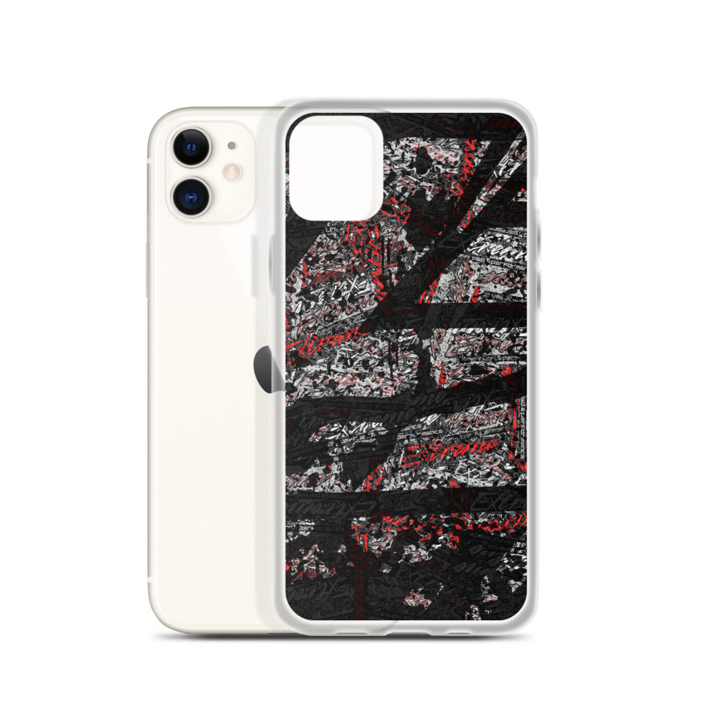 Extreme-iPhone Case