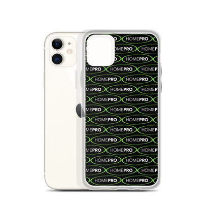 Home Pro-iPhone Case