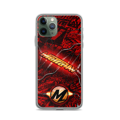 MetraAV High Voltage-iPhone Case