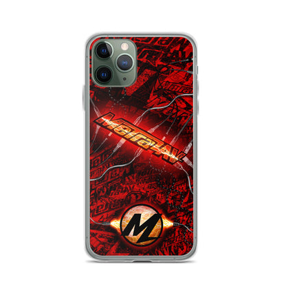 MetraAV High Voltage-iPhone Case