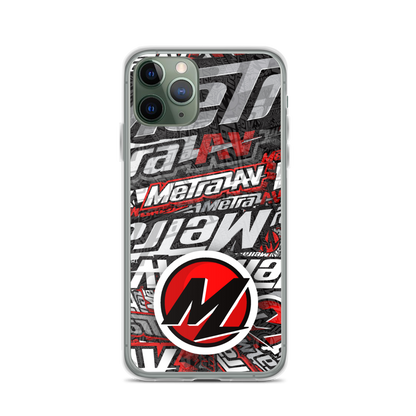 MetraAV M Life-iPhone Case