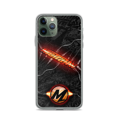 Metra High Voltage-iPhone Case