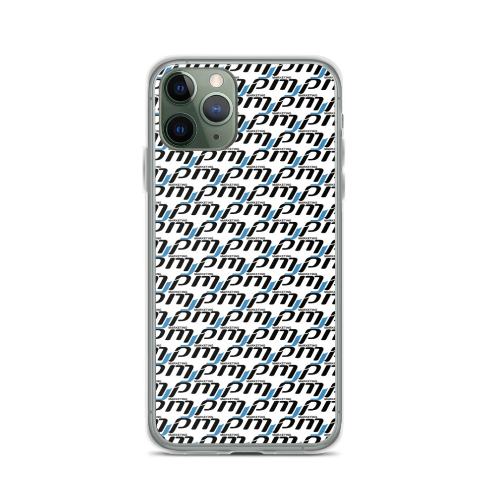 MJP All Over-iPhone Case