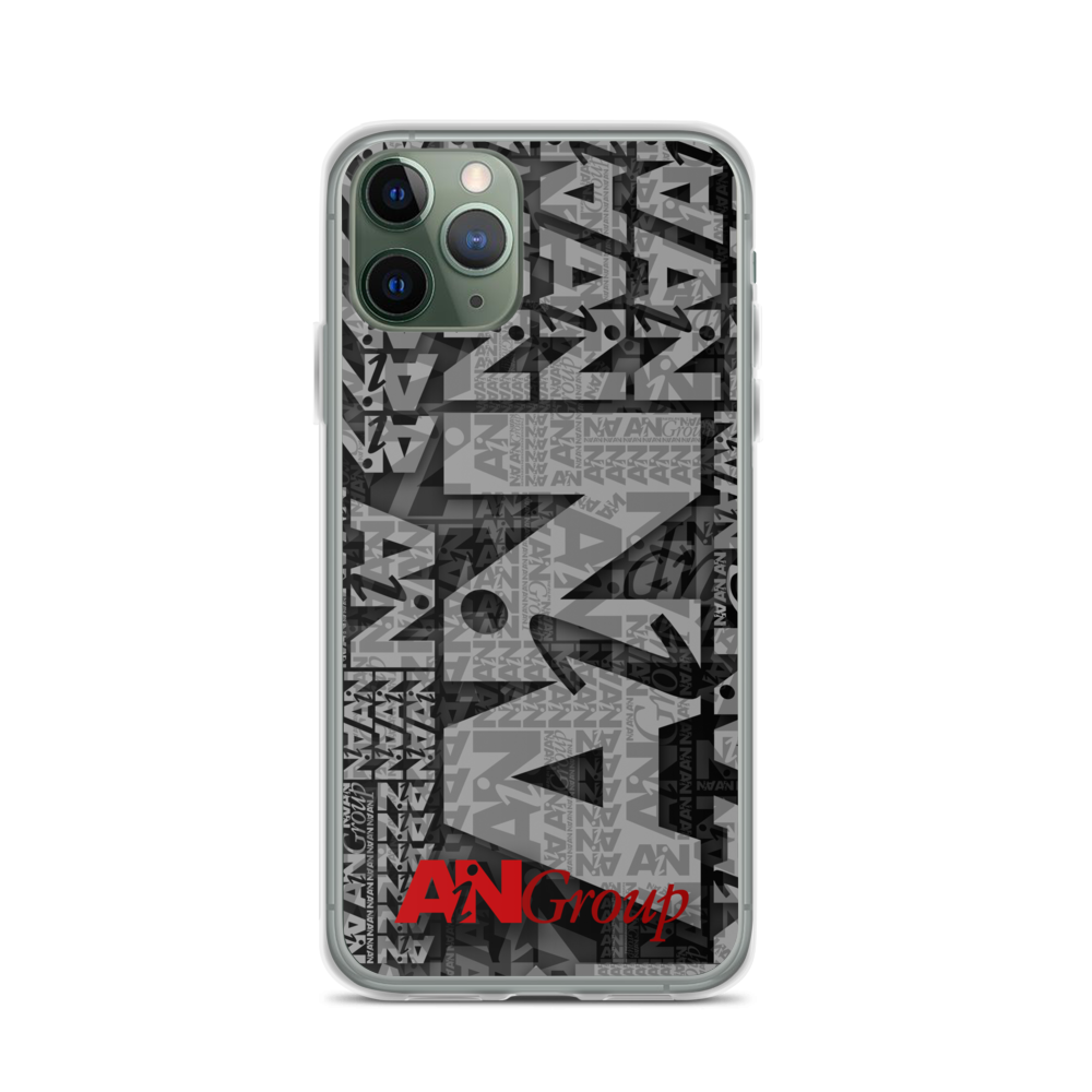 AiN P-Ran G2 iPhone Case