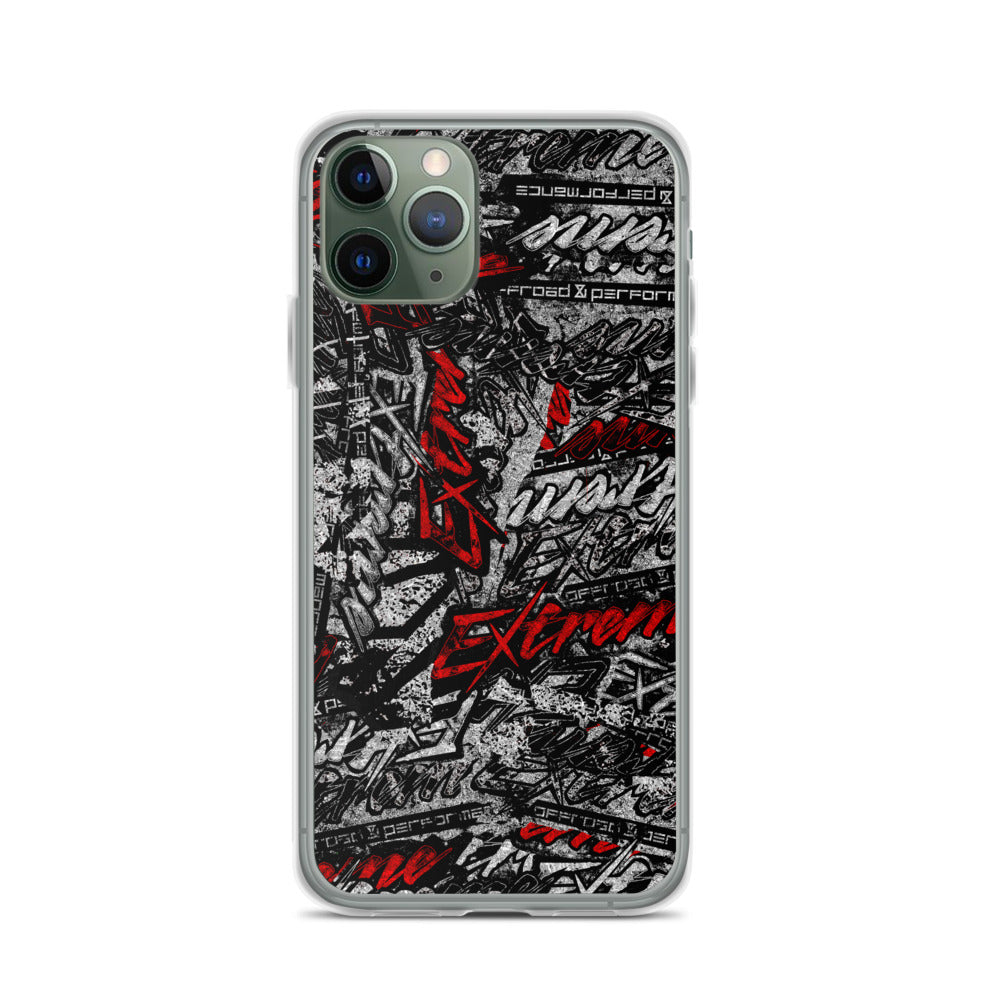 Extreme-iPhone Case