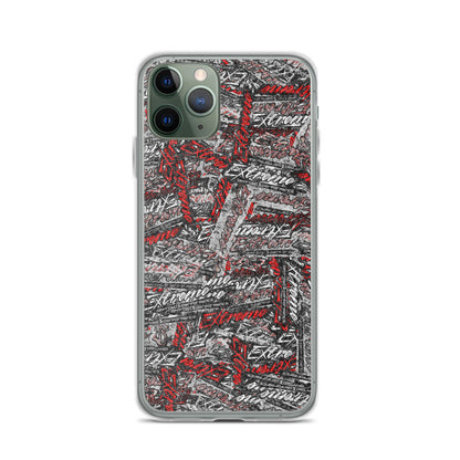 Extreme-iPhone Case