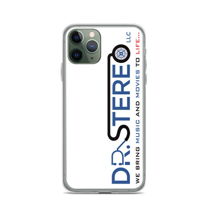 Dr. Stereo-iPhone Case