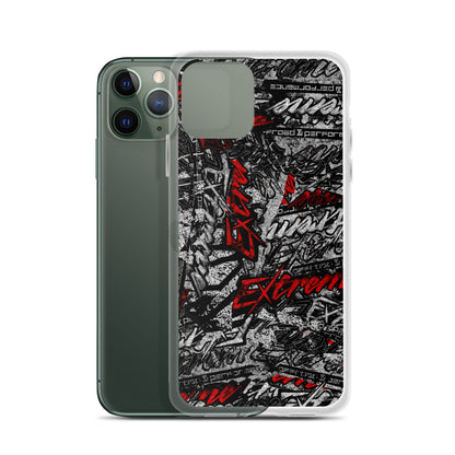 Extreme-iPhone Case