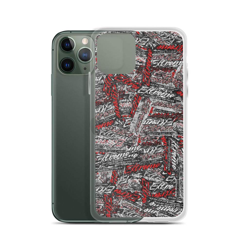 Extreme-iPhone Case