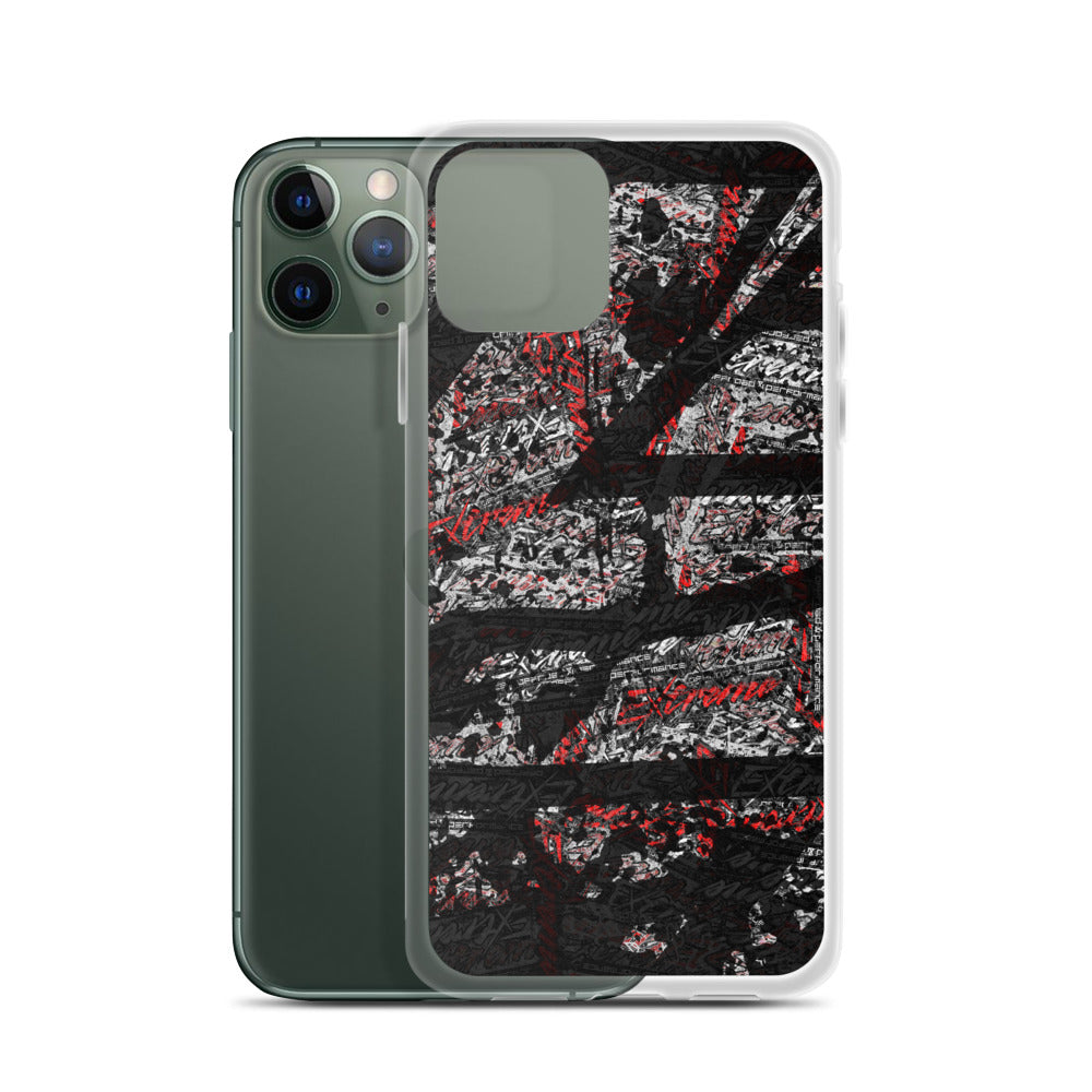 Extreme-iPhone Case