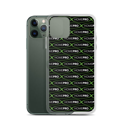 Home Pro-iPhone Case