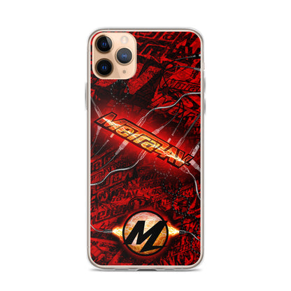 MetraAV High Voltage-iPhone Case