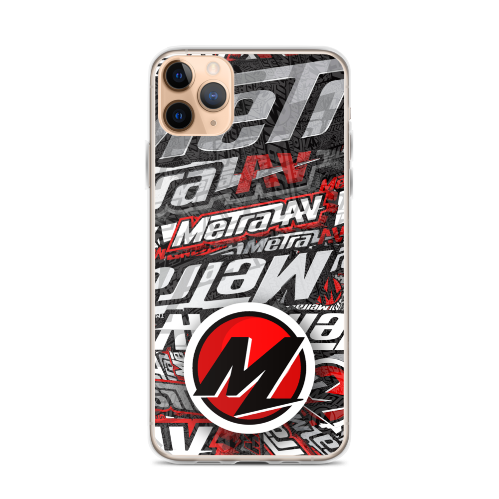 MetraAV M Life-iPhone Case