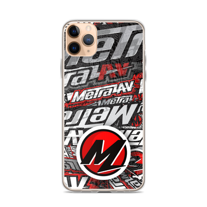 MetraAV M Life-iPhone Case