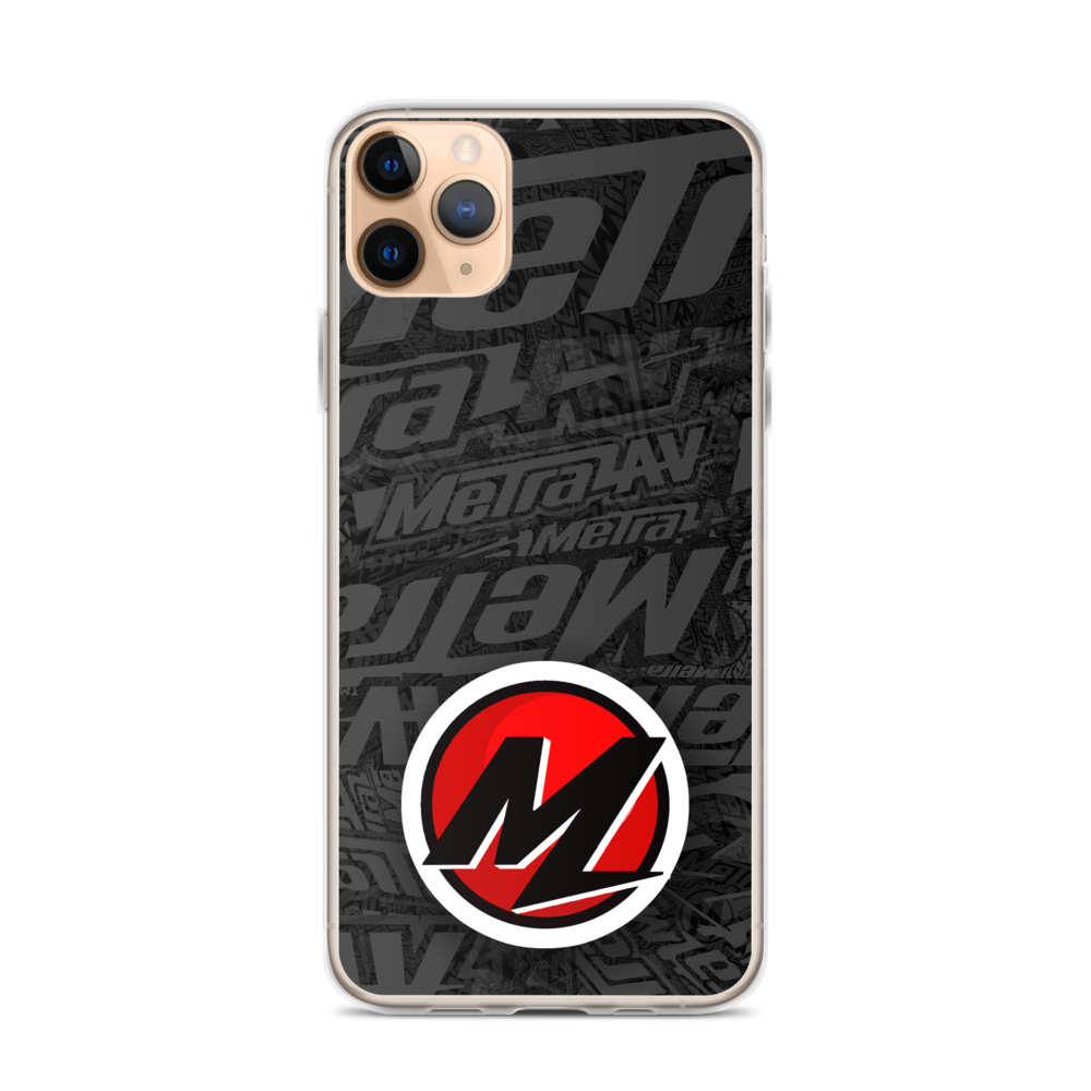 MetraAV M Life-iPhone Case