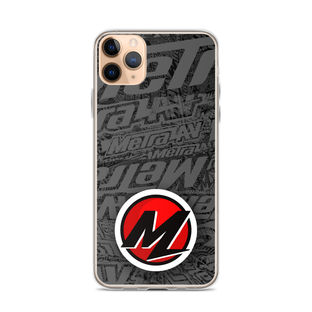 MetraAV M Life-iPhone Case