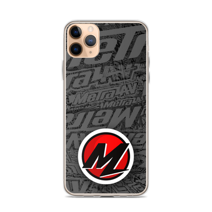 MetraAV M Life-iPhone Case
