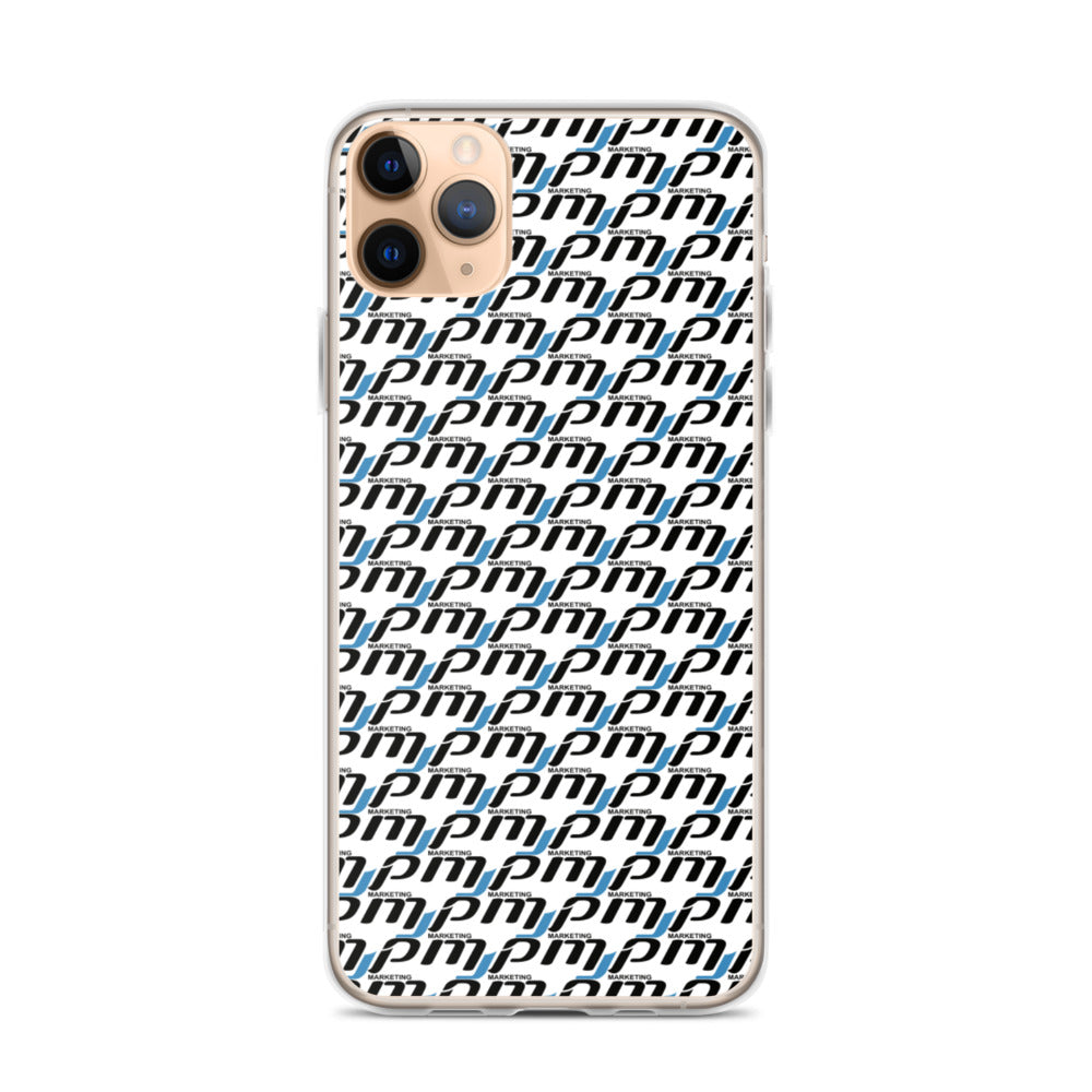 MJP All Over-iPhone Case