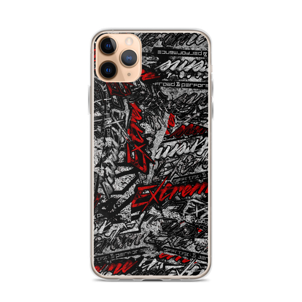 Extreme-iPhone Case