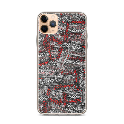 Extreme-iPhone Case