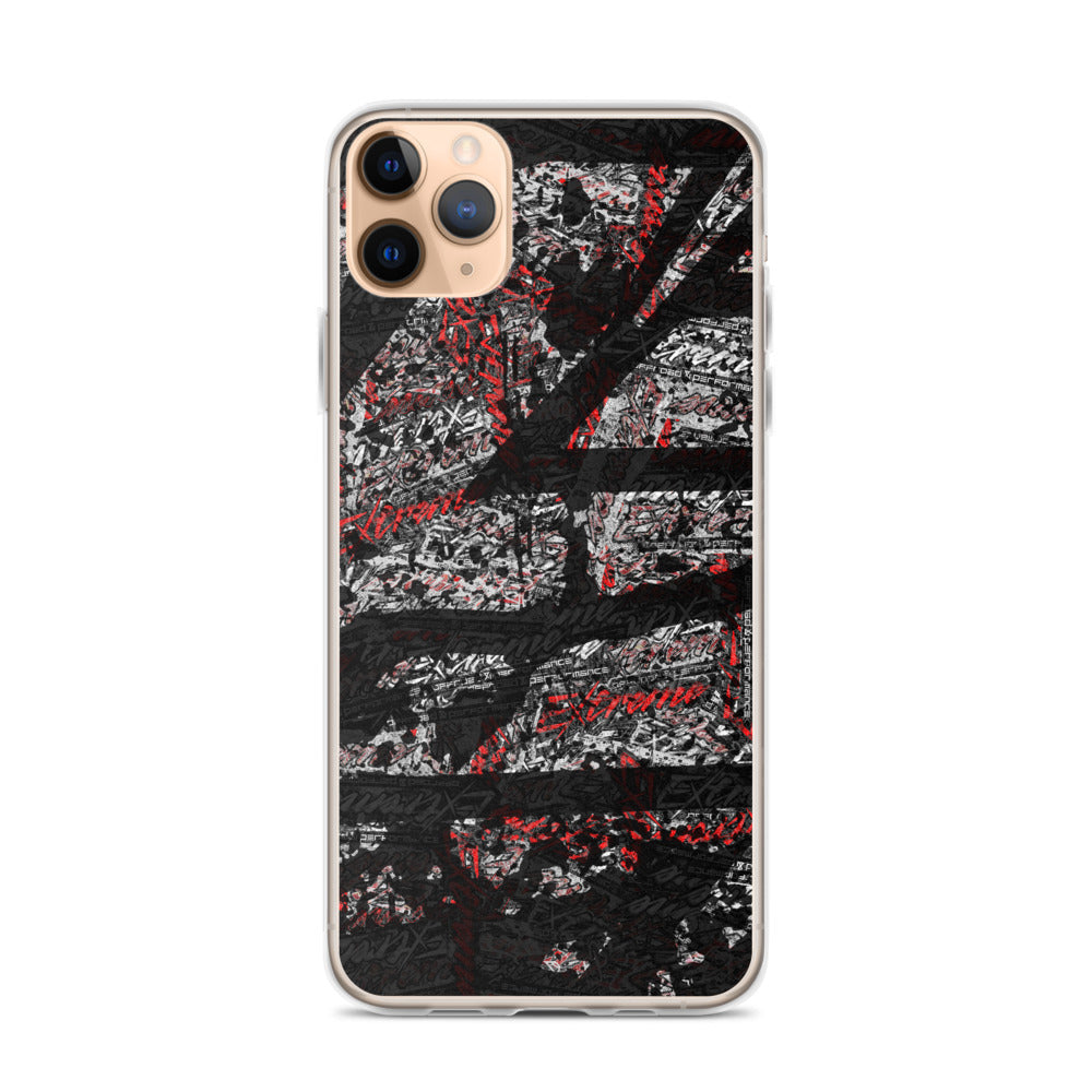 Extreme-iPhone Case