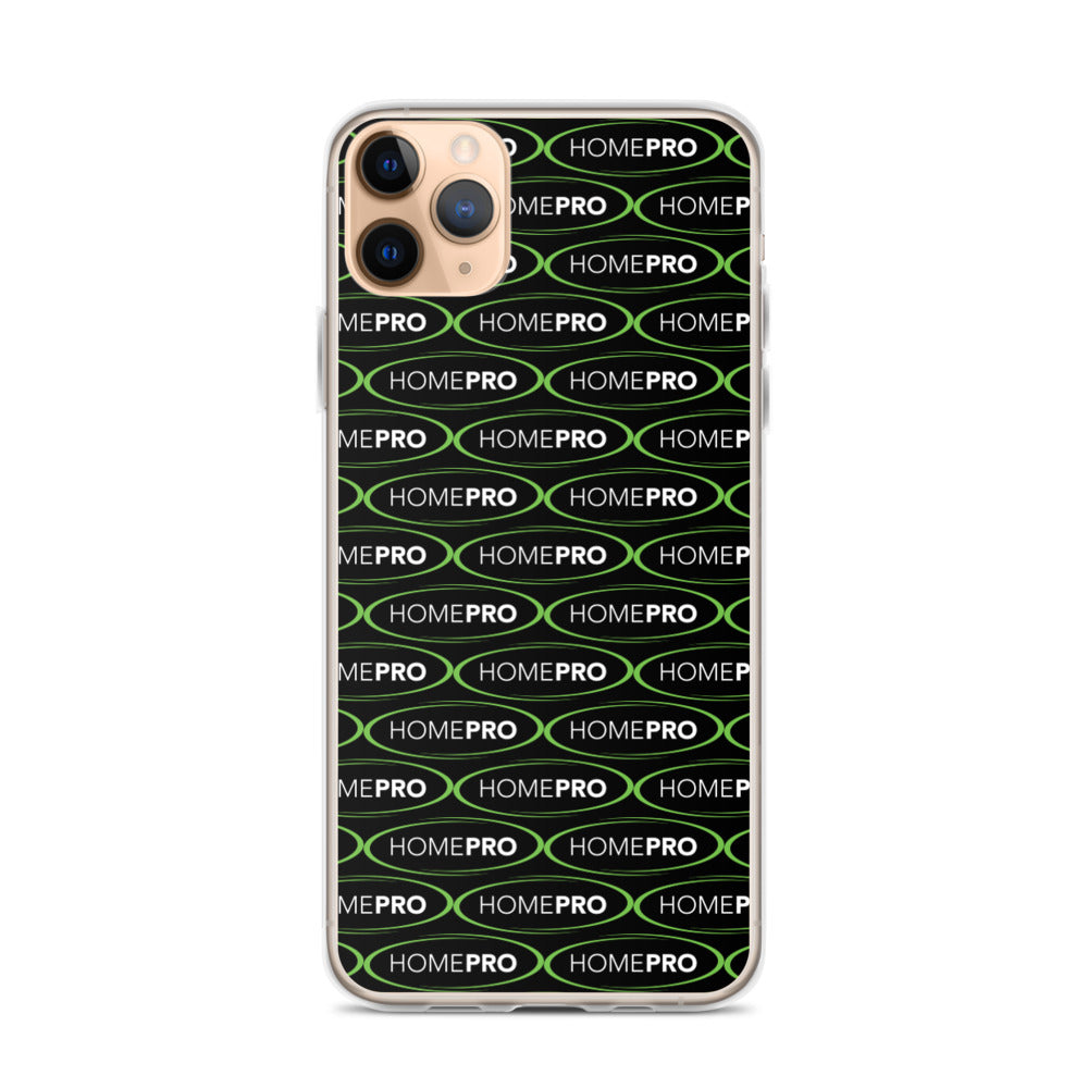 Home Pro-iPhone Case